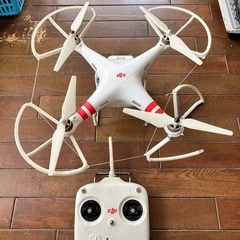 最終値下げ　コントローラー付き DJI ドローン Phantom...