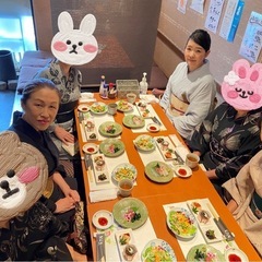 着物で散策ランチ行きませんか？