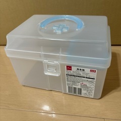 決まりました◯救急箱