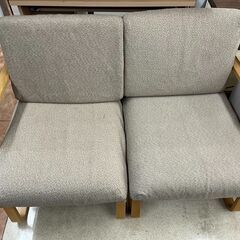 11/2値下げ?人気の無印?2Pソファ 2人掛けソファ 無印良品?リビングでも