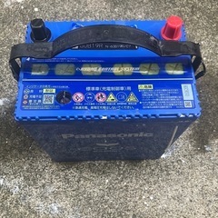 美品内部良好！パナソニックカオスN-60B19R/C7中古バッテリー
