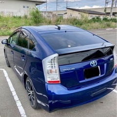 【10／12まで限定】30 プリウス　車検R6.11まで！の画像