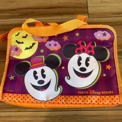 ディズニー バッグ ハロウィン限定 ミッキー ミニー