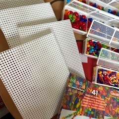 ファンタカラー 知育玩具 ボーネルンドの画像