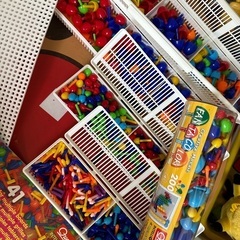 ファンタカラー 知育玩具 ボーネルンドの画像