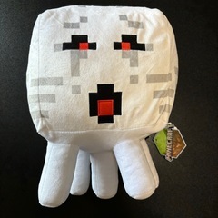 マインクラフト　ぬいぐるみ　ガスト　マグマキューブ　ウィザスケの画像