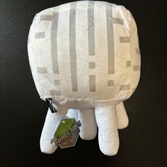 マインクラフト　ぬいぐるみ　ガスト　マグマキューブ　ウィザスケの画像