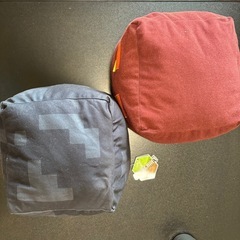 マインクラフト　ぬいぐるみ　ガスト　マグマキューブ　ウィザスケの画像
