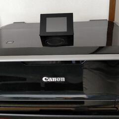 プリンター　CANON　MG6230、インク2つの画像