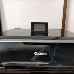 プリンター　CANON　MG6230、インク2つ