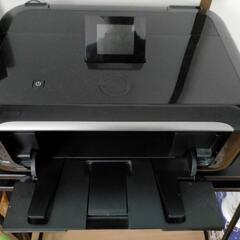 プリンター　CANON　MG6230、インク2つの画像