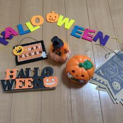 ハロウィン飾り、ライト、ガーランドセット