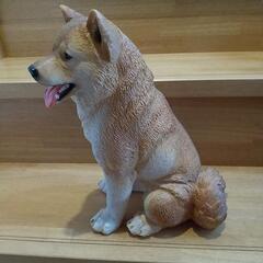 ♡リアルな犬の置物♡の画像