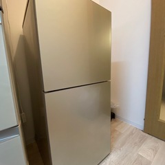 ★ツインバード2ドア冷凍冷蔵庫146L 2019年製★ 