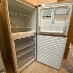 ★ツインバード2ドア冷凍冷蔵庫146L 2019年製★ 