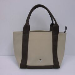 ★美品 ユーバイウンガロ  トートバック　軽い　バック　薄い　ベ...
