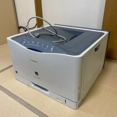 【お取引きまりました】Canon製レーザープリンター　LBP9100C