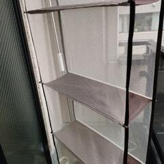 新品未使用  カバン収納5段の画像