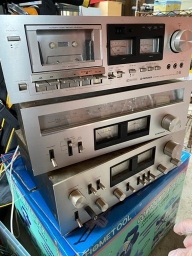 ステレオチューナー