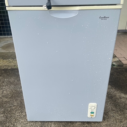 エクセレンス電気冷凍庫