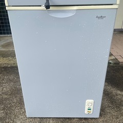 エクセレンス電気冷凍庫