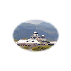 ≪熊本城≫　海外からやってきた友だちに熊本市の「いいところ」を教...