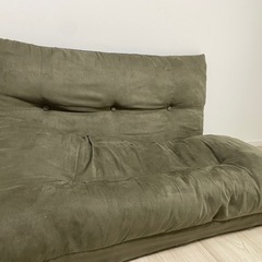 【急募】2人掛けソファーの画像