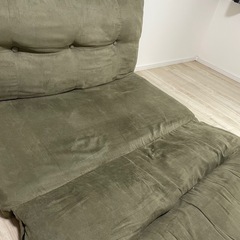 【急募】2人掛けソファーの画像