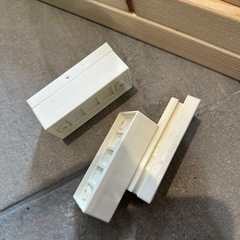 2×4ジョイント　2×4端材