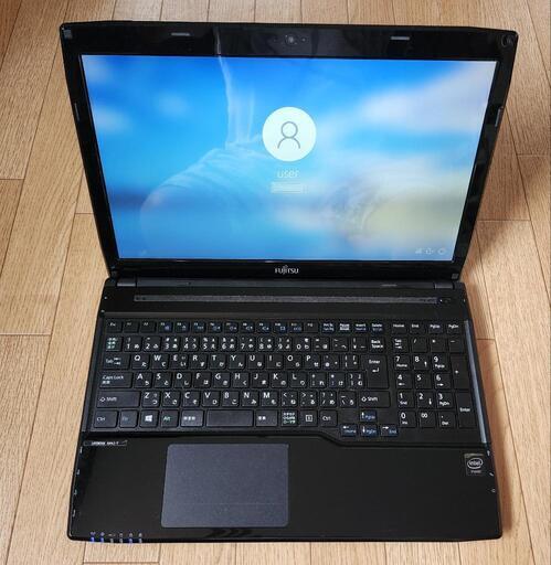 ❤超綺麗 富士通 LIFEBOOK AH42/X Office付 ノートパソコン ❤超
