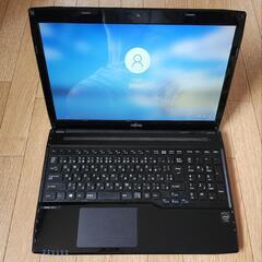 富士通 Lifebook AH42/T SSD Office 付きの画像