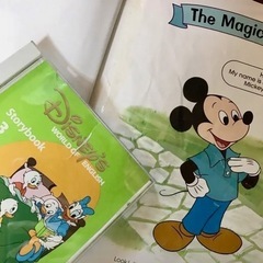 ディズニー　英語　ワールドオブイングリッシュの画像