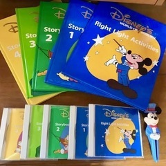 ディズニー　英語　ワールドオブイングリッシュ