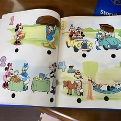 ディズニー　英語　ワールドオブイングリッシュの画像