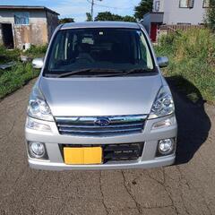 ご成約ありがとうございました。格安コミコミ価格20万 実走行6万km 修復無 車検8.12 軽自動車 北海道札幌 H21 スバル ステラ 4WDの画像