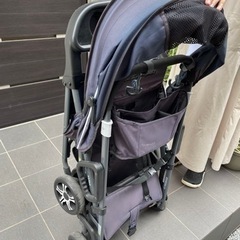 KATOJI 
二人乗りベビーカーバギーの画像