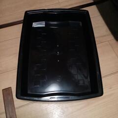 深型収納ケースの画像