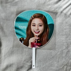 TWICE うちわ ツウィ