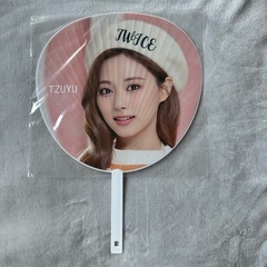 TWICE うちわ ツウィ