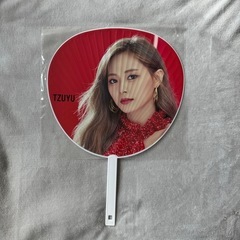 TWICE うちわ ツウィ