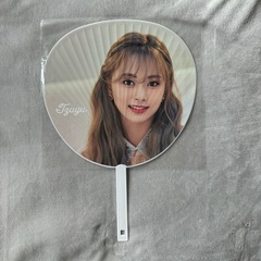TWICE うちわ ツウィ