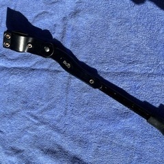 自転車用サイドスタンドの画像