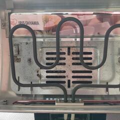 【美品】アイリスオーヤマ マルチロースターの画像