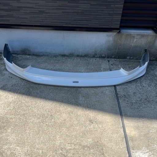 プリウス30前期　モデリスタ　エアロ