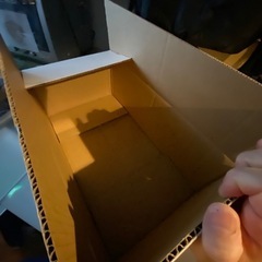 新品段ボール　おまとめ割引あり　格安　荷物整理　引越し　ロケ弁配達などの画像