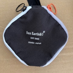 【予約済み】小銭入れ  sun earth&u