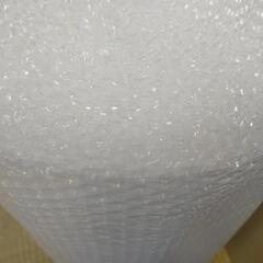 【新品未使用】プチプチ 600×42m  梱包材 の画像