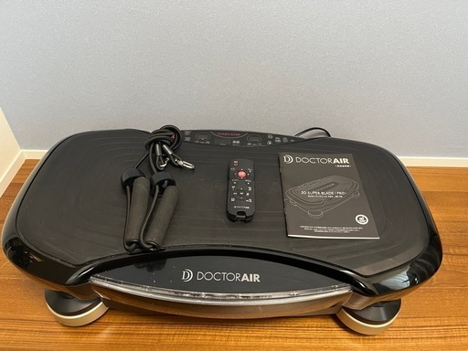 DOCTOR AIR　3DスーパーブレードPRO