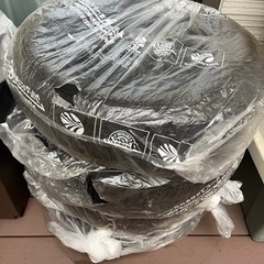 スタッドレスタイヤ　165/65R14の画像