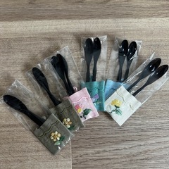【新品未使用】スプーンセットの画像